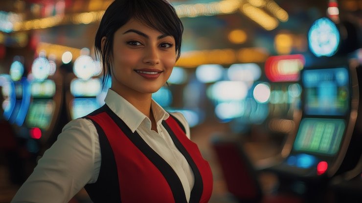 Pengguna mobile membaca panduan ayu88